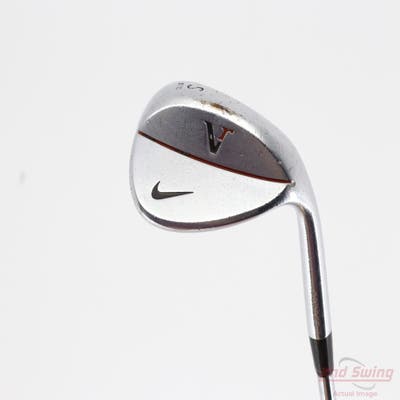 Nike Victory Red Forged Chrome Wedge Sand SW 56° 10 Deg Bounce True Temper Dynamic Gold S200 Steel Wedge Flex Right Handed 35.25in