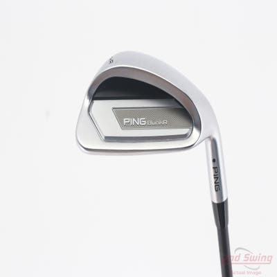 Ping BunkR Wedge Sand SW Alta CB Blue Graphite Regular Right Handed Black Dot 35.5in