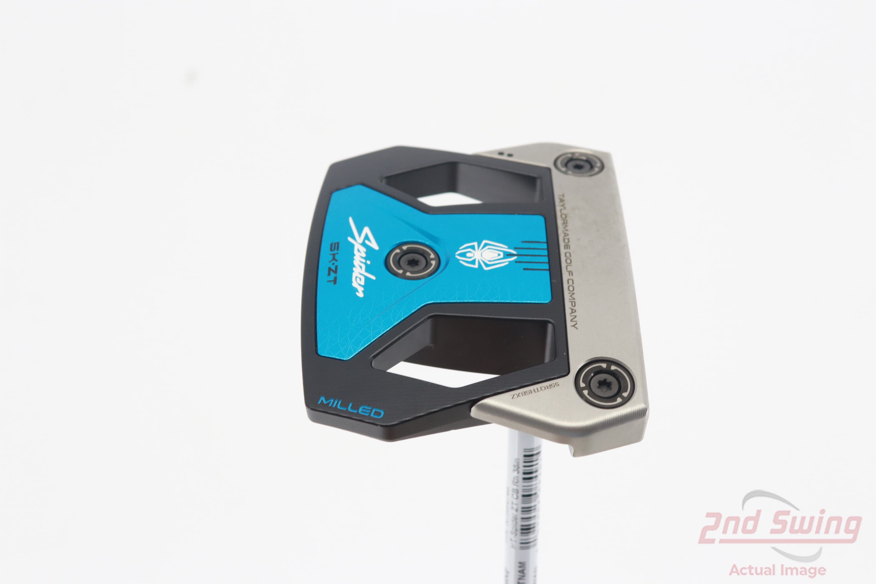 TaylorMade Spider 5K-ZT Counter Balance Putter | 2nd Swing Golf