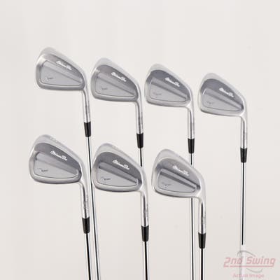 Mizuno Pro S-3 Iron Set 4-PW Project X 6.0 Steel Stiff Right Handed STD