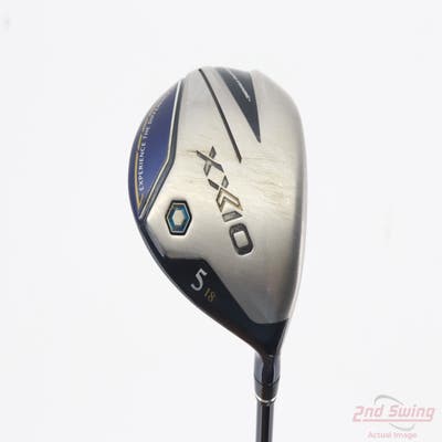XXIO 12 Fairway Wood 5 Wood 5W 18° XXIO MP-1200 Graphite Stiff Right Handed 42.5in