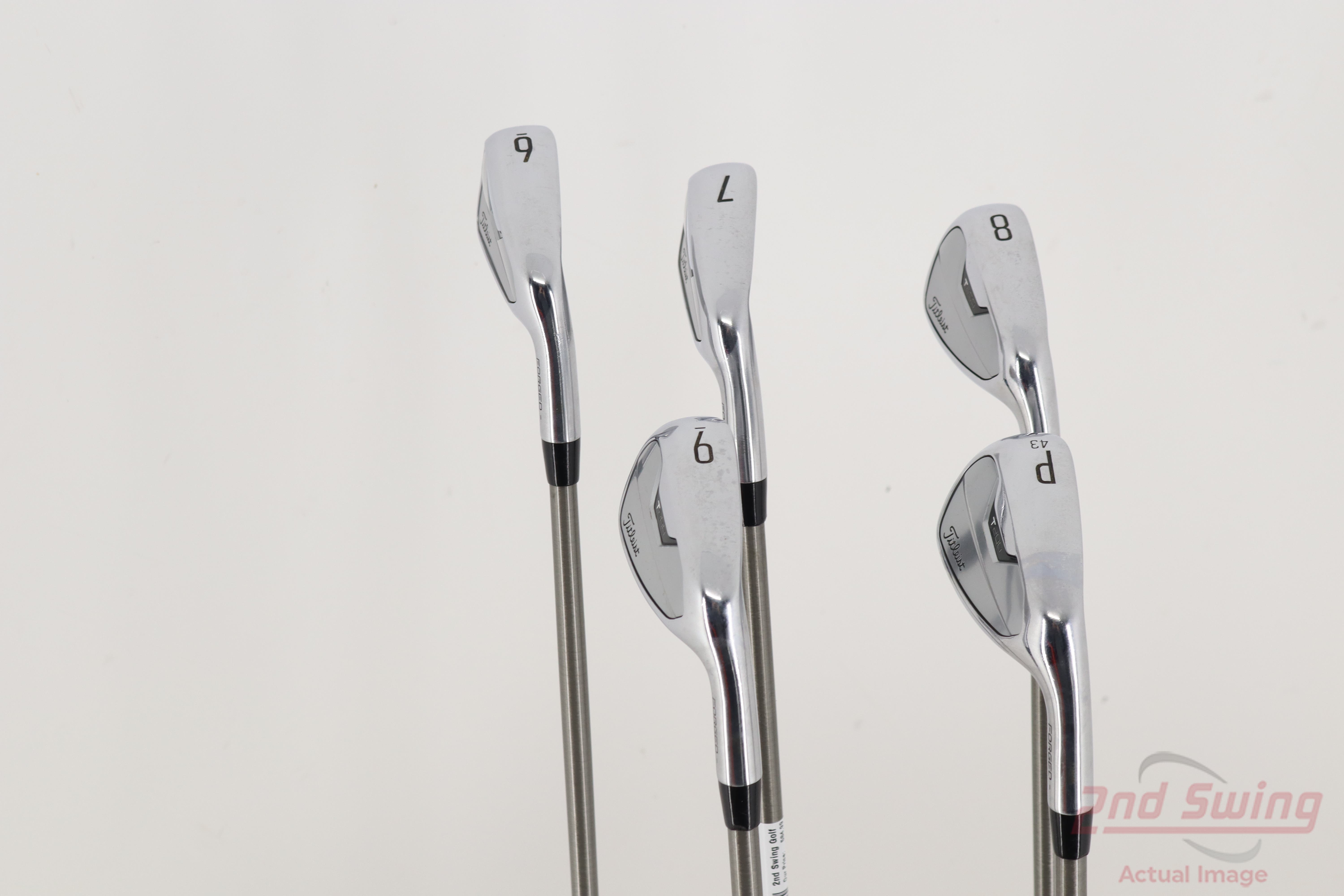 Titlist T200 2021/ 105T(JP) 6本セット T200 アイアン(6本セット) N.S.PRO 105T(アイアン（セット）)|T SERIES