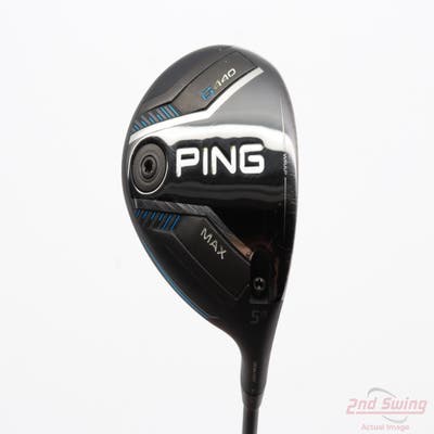 Ping G440 MAX Fairway Wood 5 Wood 5W 19° Fujikura Ventus Velocore+ Black 7 Graphite X-Stiff Right Handed 42.5in