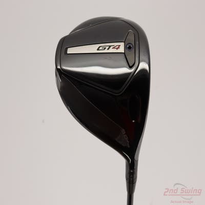 Titleist GT4 Driver 9° Fujikura Ventus TR Black VeloCore 6 Graphite X-Stiff Right Handed 45.0in