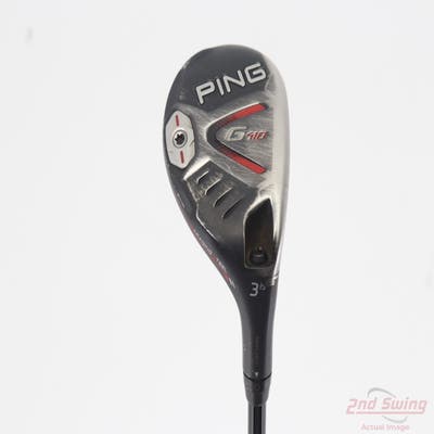 Ping G410 Hybrid 3 Hybrid 19° Mitsubishi Tensei CK Blue 80 Graphite Stiff Right Handed 41.25in