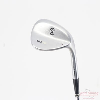 Cleveland CG10 Wedge Sand SW 56° C Grind True Temper Dynamic Gold Steel Wedge Flex Right Handed 35.5in