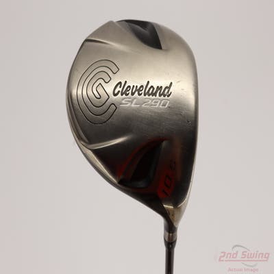 Cleveland SL 290 Driver 10.5° Fujikura Blur Red 004 Graphite Regular Right Handed 44.5in