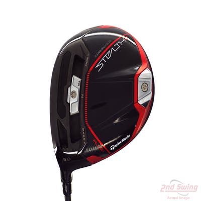 TaylorMade Stealth 2 Plus Driver 9° Project X HZRDUS Smoke iM10 60 Graphite Regular Right Handed 45.5in