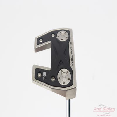 Titleist Scotty Cameron 2022 Phantom X 5s Putter Steel Right Handed 34.75in