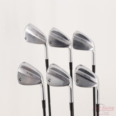 TaylorMade 2024 P770 Iron Set 5-PW Mitsubishi MMT 65 Graphite Regular Right Handed STD