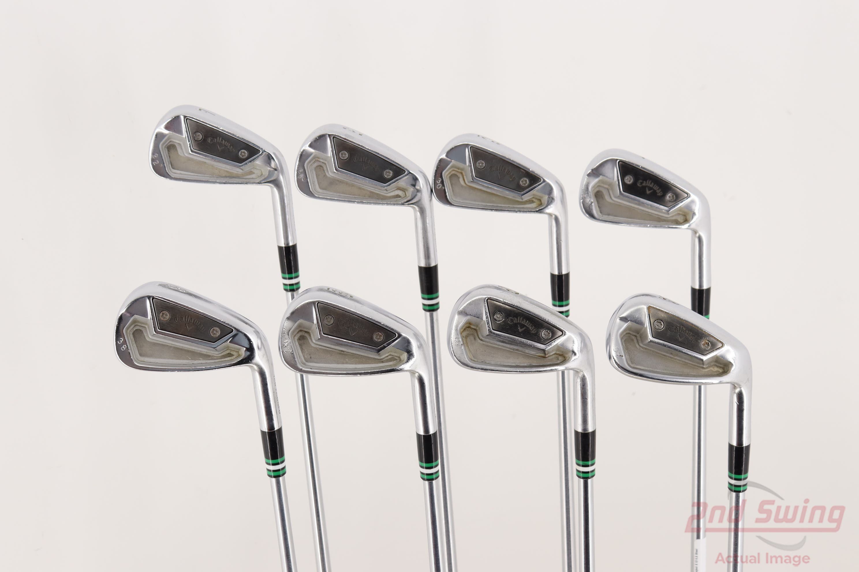 Callaway Apex TCB 21 Iron Set | 2nd Swing Golf