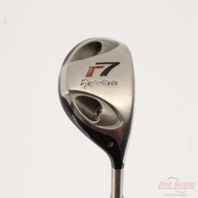 TaylorMade R7 TP Fairway Wood 3 Wood 3W 15° Aldila 2023 NV Green 65 Graphite Stiff Right Handed 43.25in