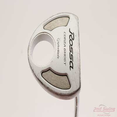 TaylorMade Rossa Corza Ghost Putter Steel Right Handed 33.5in
