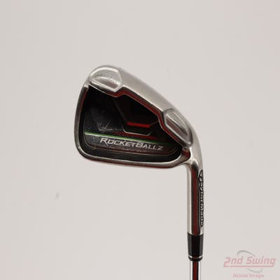 TaylorMade Rocketballz HL Single Iron 4 Iron TM Lite Steel Regular Right Handed 38.0in