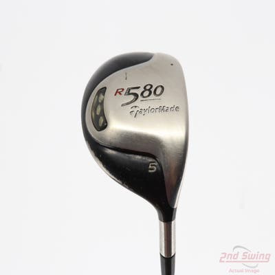 TaylorMade R580 Fairway Wood 5 Wood 5W TM M.A.S.2 Graphite Regular Right Handed 42.5in