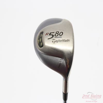 TaylorMade R580 Fairway Wood 3 Wood 3W TM M.A.S.2 Graphite Ladies Right Handed 42.5in