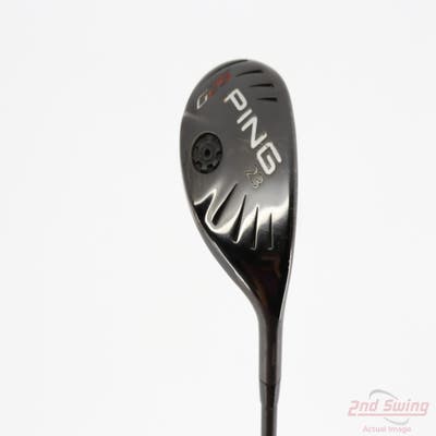 Ping G25 Hybrid 4 Hybrid 23° Ping TFC 189H Graphite Regular Right Handed 39.5in