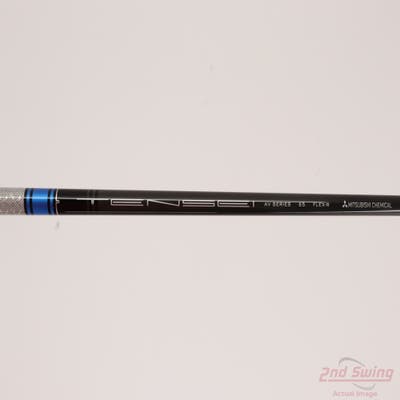 Used W/ Titleist Adapter Mitsubishi Golf Tensei AV Raw Blue 65g Fairway Shaft Regular 42.25in