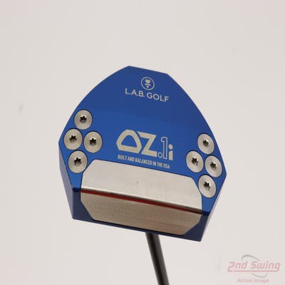 L.A.B. Golf OZ.1i Putter Steel Left Handed 34.0in