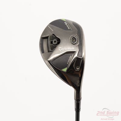 TaylorMade Qi35 Tour Fairway Wood 3 Wood 3W 15° Fujikura Ventus Velocore+ Black 7 Graphite X-Stiff Right Handed 43.0in