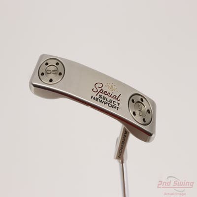 Titleist Scotty Cameron Special Select Newport Putter Steel Right Handed 35.0in