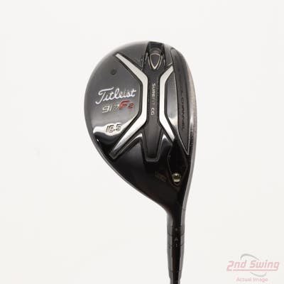 Titleist 917 F2 Fairway Wood 4 Wood 4W 16.5° Diamana S+ 70 Limited Edition Graphite Stiff Right Handed 43.0in