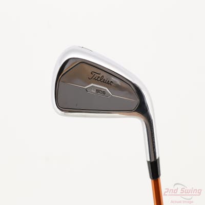 Titleist 2023 U 505 Utility Utility Iron 4 Utility Graphite Design Tour AD DI-95 Graphite Stiff Right Handed 40.25in