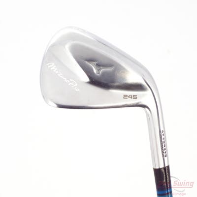 Mizuno Pro 245 Single Iron 3 Iron Fujikura AXIOM 105 Graphite X-Stiff Right Handed 40.0in