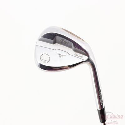 Mizuno S18 White Satin Wedge Lob LW 60° 10 Deg Bounce Project X 6.0 Steel 6.0 Right Handed 36.0in
