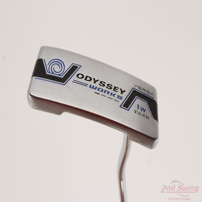 Odyssey Works Versa Tank 1W Putter Steel Right Handed 35.0in