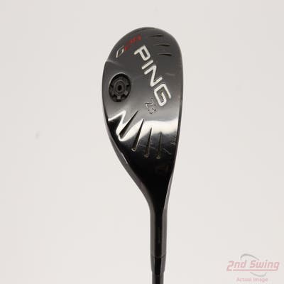 Ping G25 Hybrid 4 Hybrid 23° Ping TFC 189H Graphite Regular Right Handed 40.0in