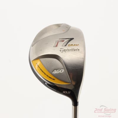 TaylorMade R7 Draw Driver 10.5° Aldila NV Green 65 Graphite Stiff Right Handed 45.0in