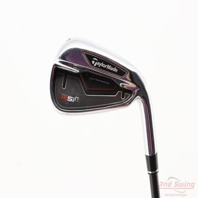 TaylorMade RSi 1 Single Iron 4 Iron TM Reax Graphite Graphite Regular Right Handed 39.5in