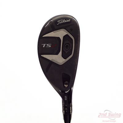 Titleist TS2 Hybrid 5 Hybrid 25° Mitsubishi Kuro Kage 50 Graphite Ladies Right Handed 38.5in