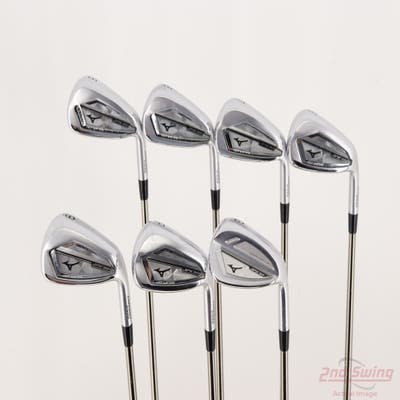 Mizuno JPX 921 Hot Metal Iron Set 5-GW UST Mamiya Recoil 95 F3 Graphite Regular Right Handed +1/2"