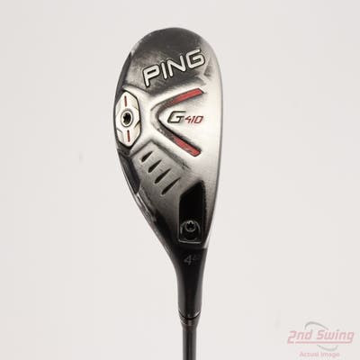 Ping G410 Hybrid 4 Hybrid 22° ALTA CB 70 Red Graphite Regular Right Handed 39.5in