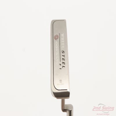 Odyssey White Steel 1 Putter Steel Right Handed 33.5in