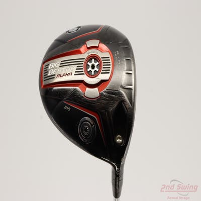 Callaway Big Bertha Alpha 815 Driver 10.5° Fujikura Motore Speeder 565 Graphite Senior Right Handed 44.25in
