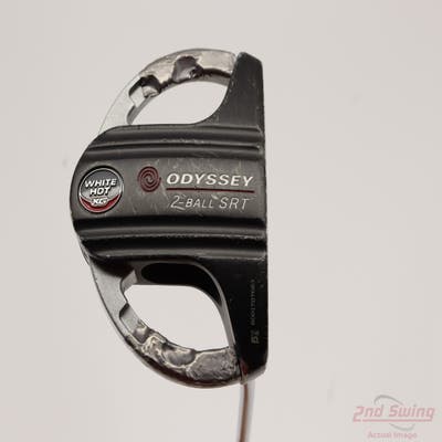 Odyssey White Hot XG 2-Ball SRT Putter Steel Right Handed 34.0in