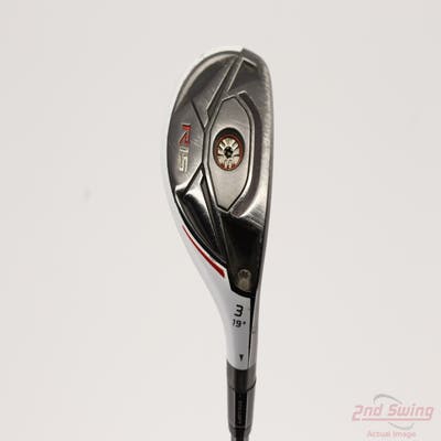 TaylorMade R15 Hybrid 3 Hybrid 19° Fujikura Speeder Evolution 77 Graphite Senior Right Handed 40.75in