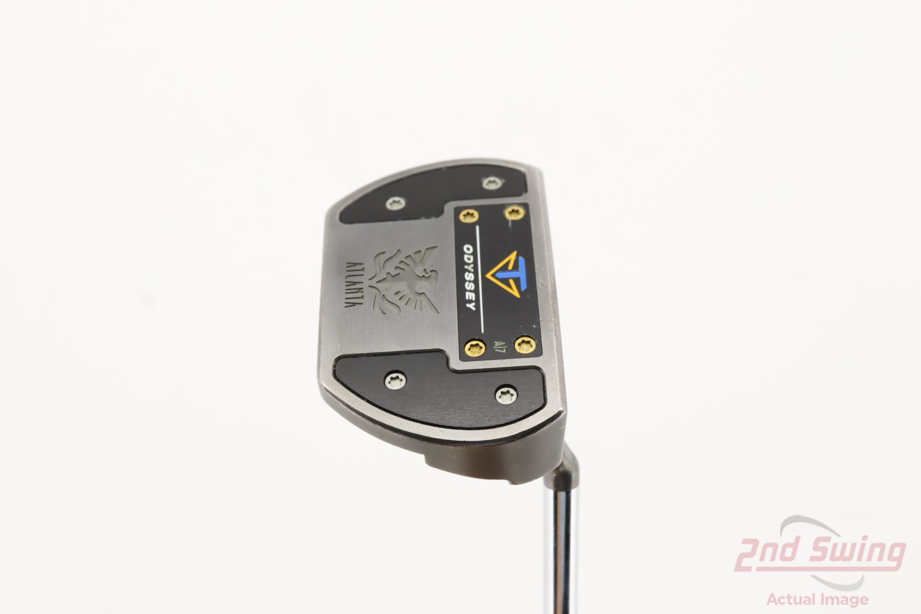 Odyssey Toulon Atlanta Stroke Lab Putter | 2nd Swing Golf