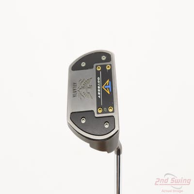 Odyssey Toulon Atlanta Stroke Lab Putter Steel Right Handed 35.0in