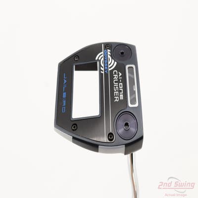 Odyssey Ai-ONE Cruiser Jailbird Putter Steel Right Handed 38.0in