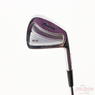 Mizuno MP 30 Single Iron 4 Iron True Temper Dynamic Gold Steel Stiff Right Handed 38.75in
