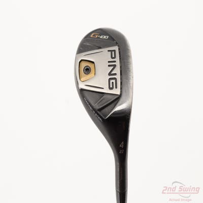 Ping G400 Hybrid 4 Hybrid 22° ALTA CB 70 Graphite Regular Right Handed 39.5in