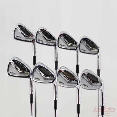 Mizuno MP 15 Iron Set 3-PW True Temper XP 105 S300 Steel Stiff Right Handed +1/4"