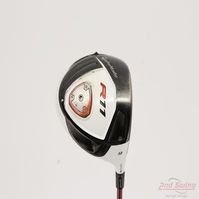 TaylorMade R11 Driver 9° Fujikura Motore F1 65 Graphite Stiff Right Handed 45.0in