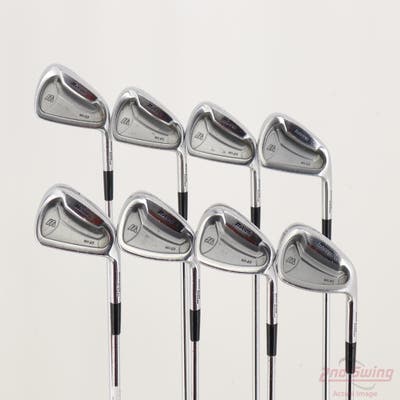 Mizuno MX 23 Iron Set 3-PW True Temper Dynamic Gold S300 Steel Stiff Right Handed +1/4"