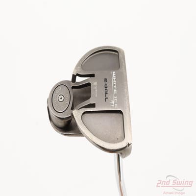Odyssey White Ice 2-Ball Putter Steel Right Handed 32.5in