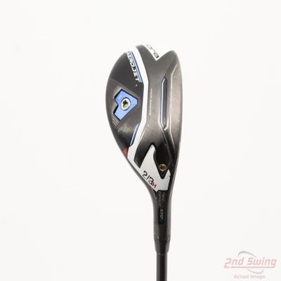 Cobra Aerojet Hybrid 2-3 Hybrid Mitsubishi MMT 80 Graphite X-Stiff Right Handed 40.5in